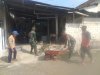 Babinsa Koramil 13/ Banjarmangu Sigap Bantu Warga Bangun RTLH