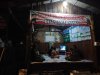 Babinsa Koramil 13/Banjarmangu Patroli Siskamling Jaga Keamanan Wilayah